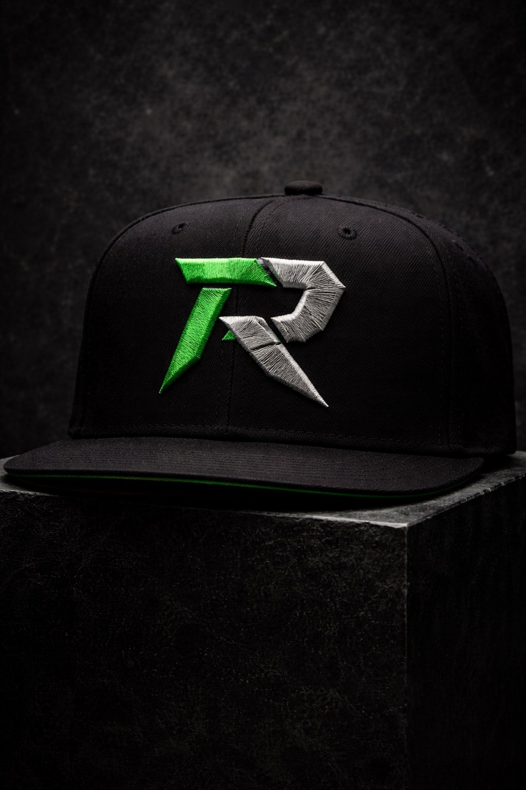 RC Snapback Cap